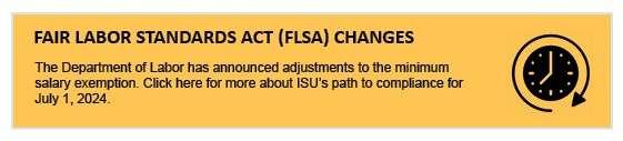 FLSA Changes